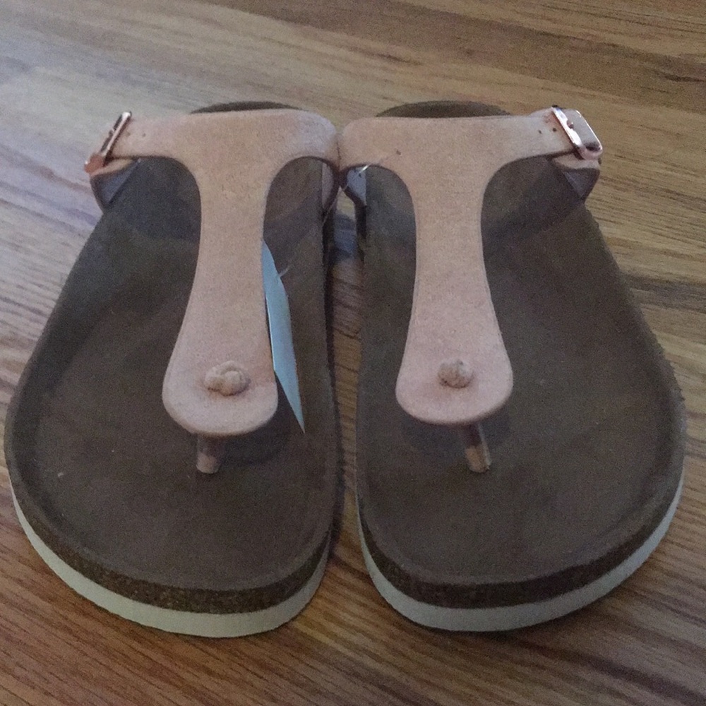 Aeropostale pink Sandals